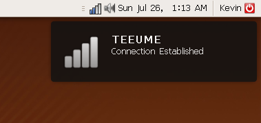 time 无线网络
